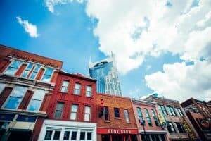 Nashville's Main Street