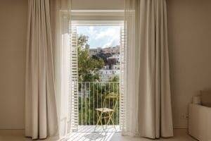 The standard Ibiza Balcony