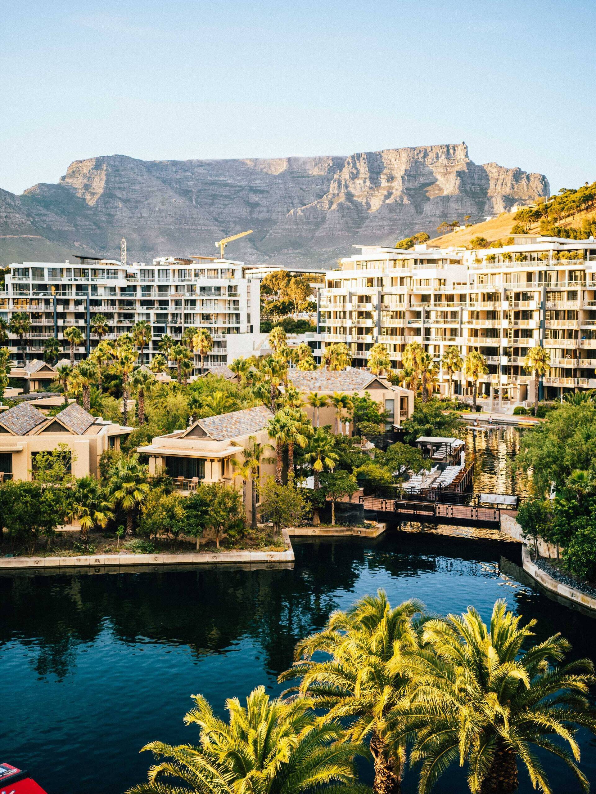 Cape Town South Africa One & Only Hotel