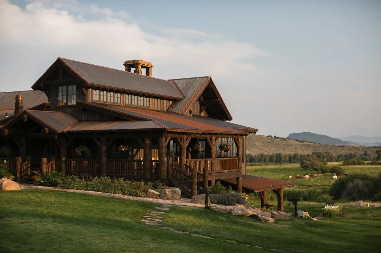 The Brush Creek Luxury Ranch Collection, Wyoming