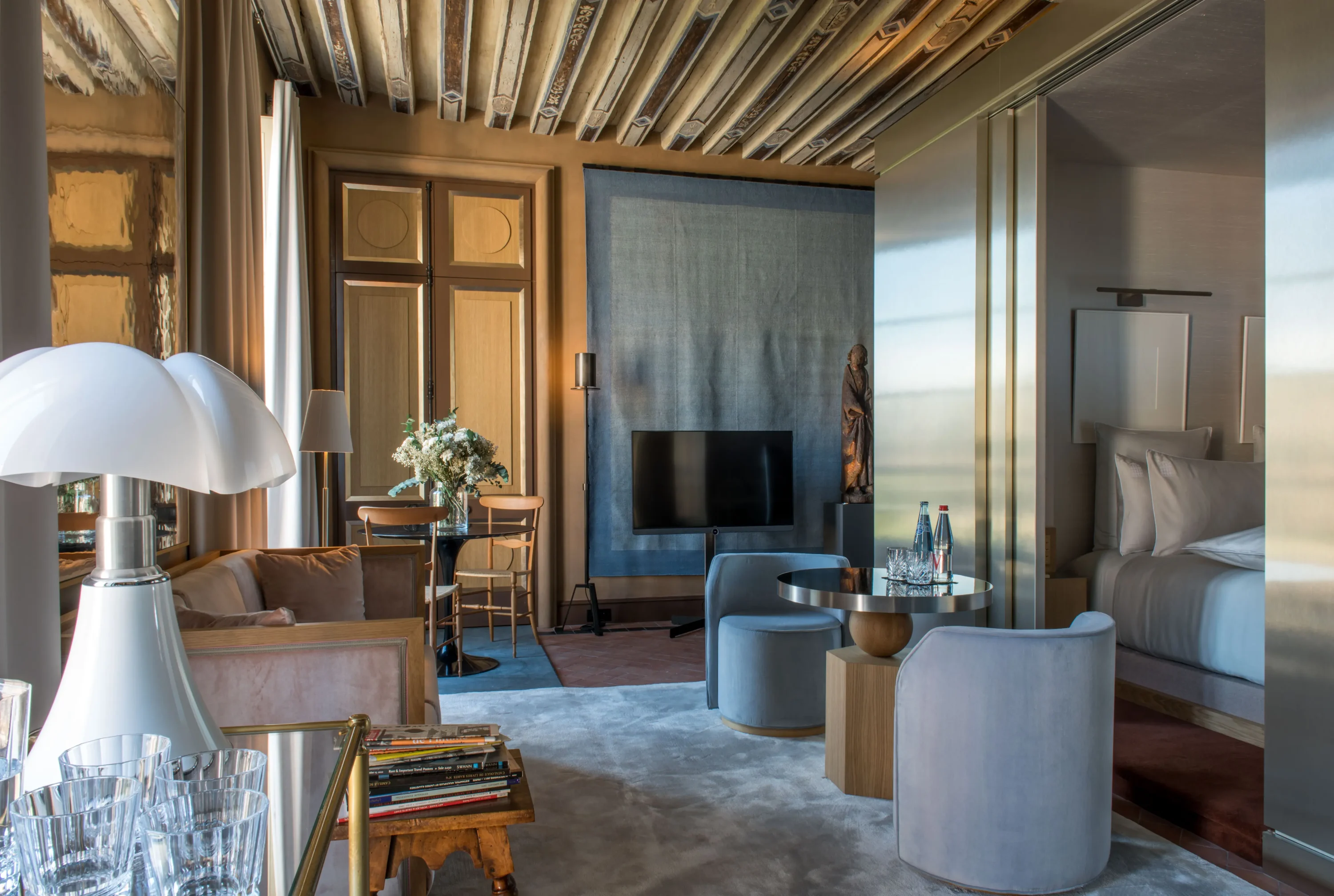 Cour des Vosges | SmartFlyer