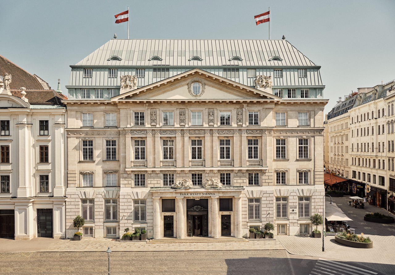 Park Hyatt Vienna