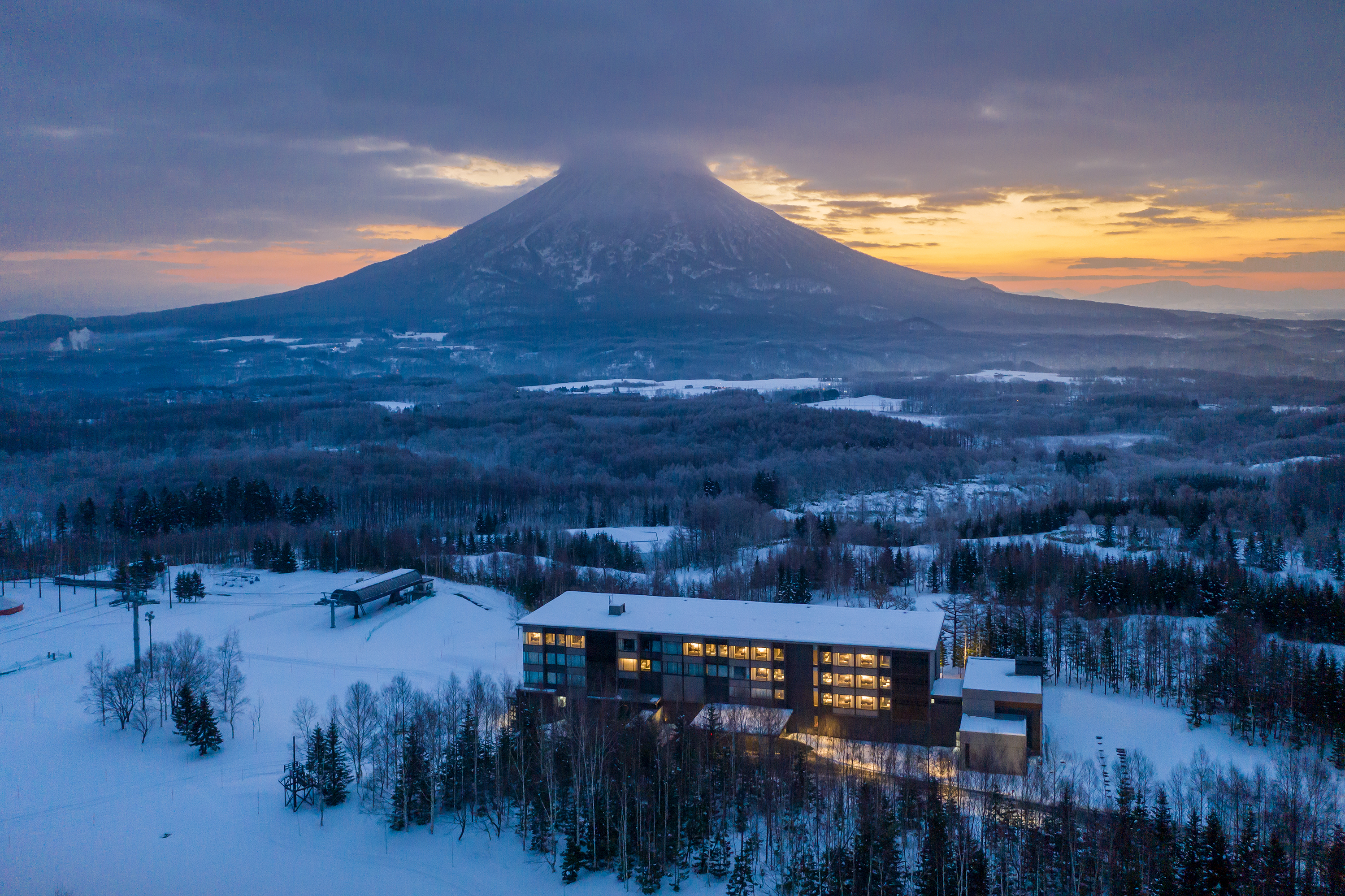 Higashiyama Niseko Village, a Ritz-Carlton Reserve