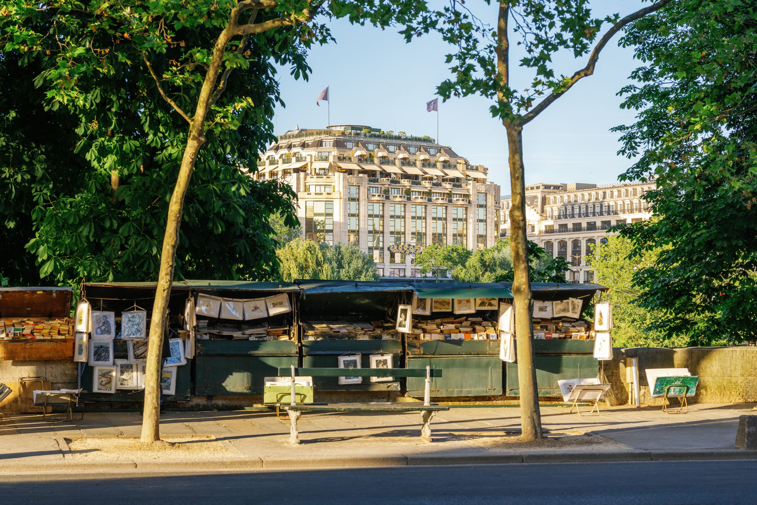 A Front Row Seat to Fashion with Cheval Blanc Paris