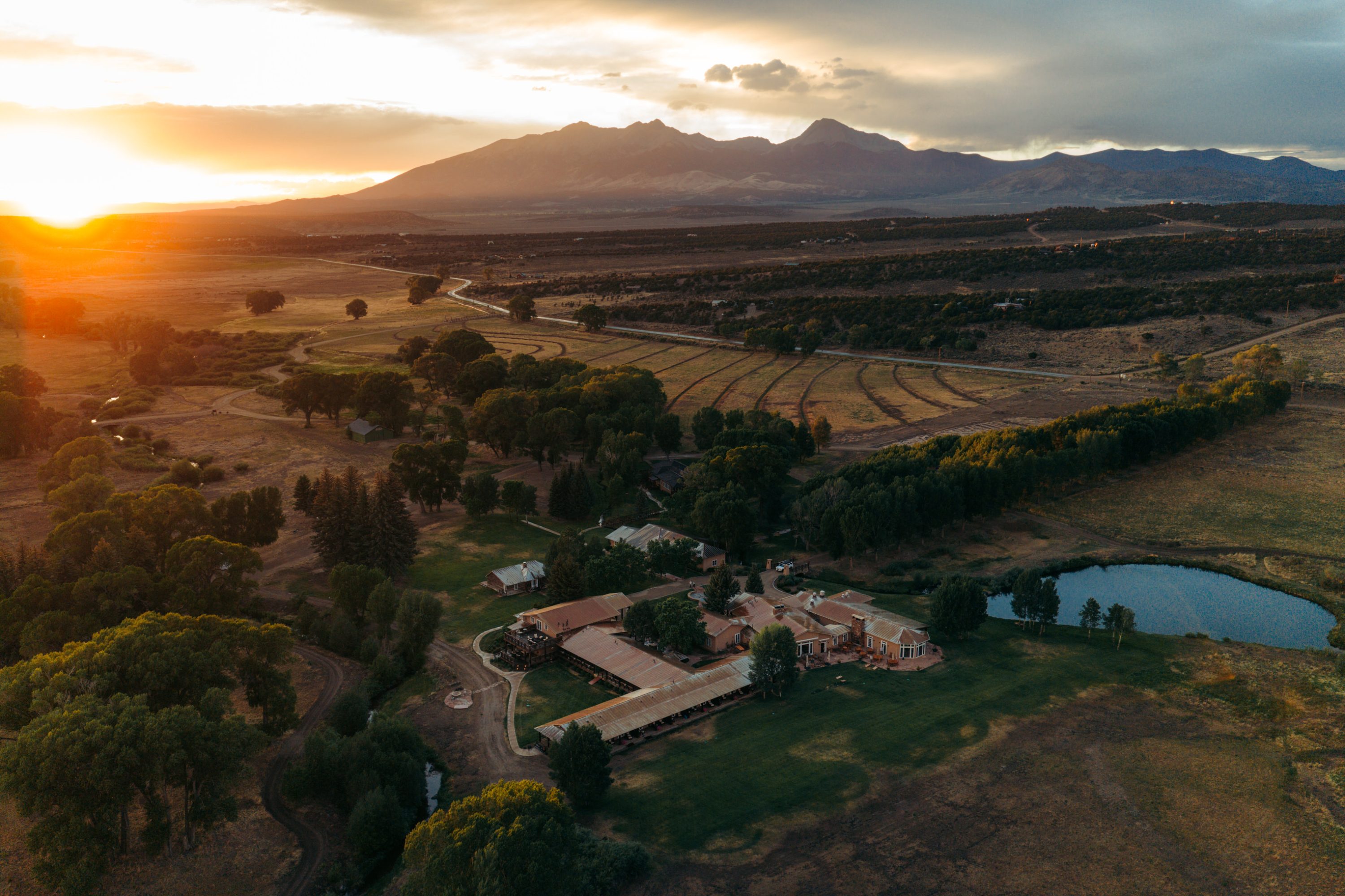 Trinchera Reserve & Lodge