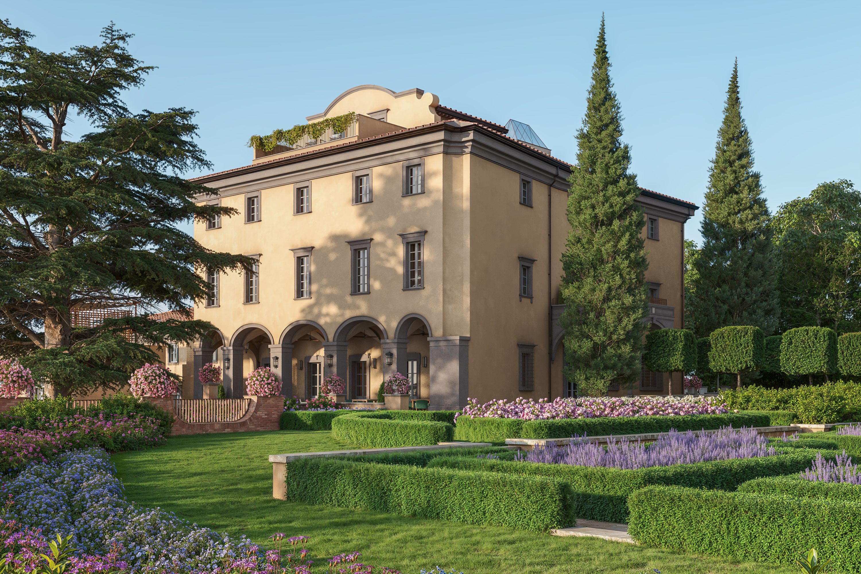 Borgo Pignano Florence