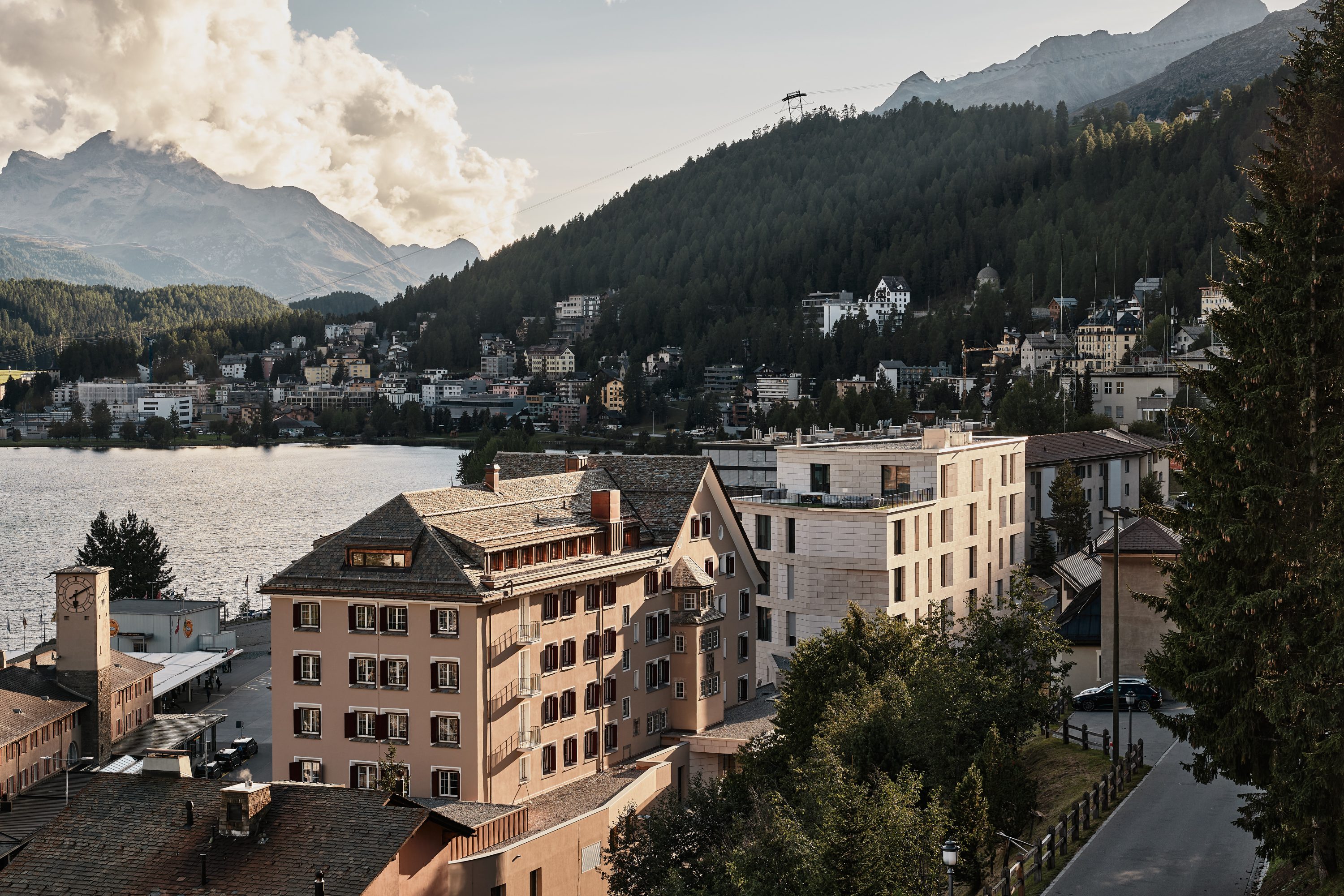 GRACE LA MARGNA ST MORITZ