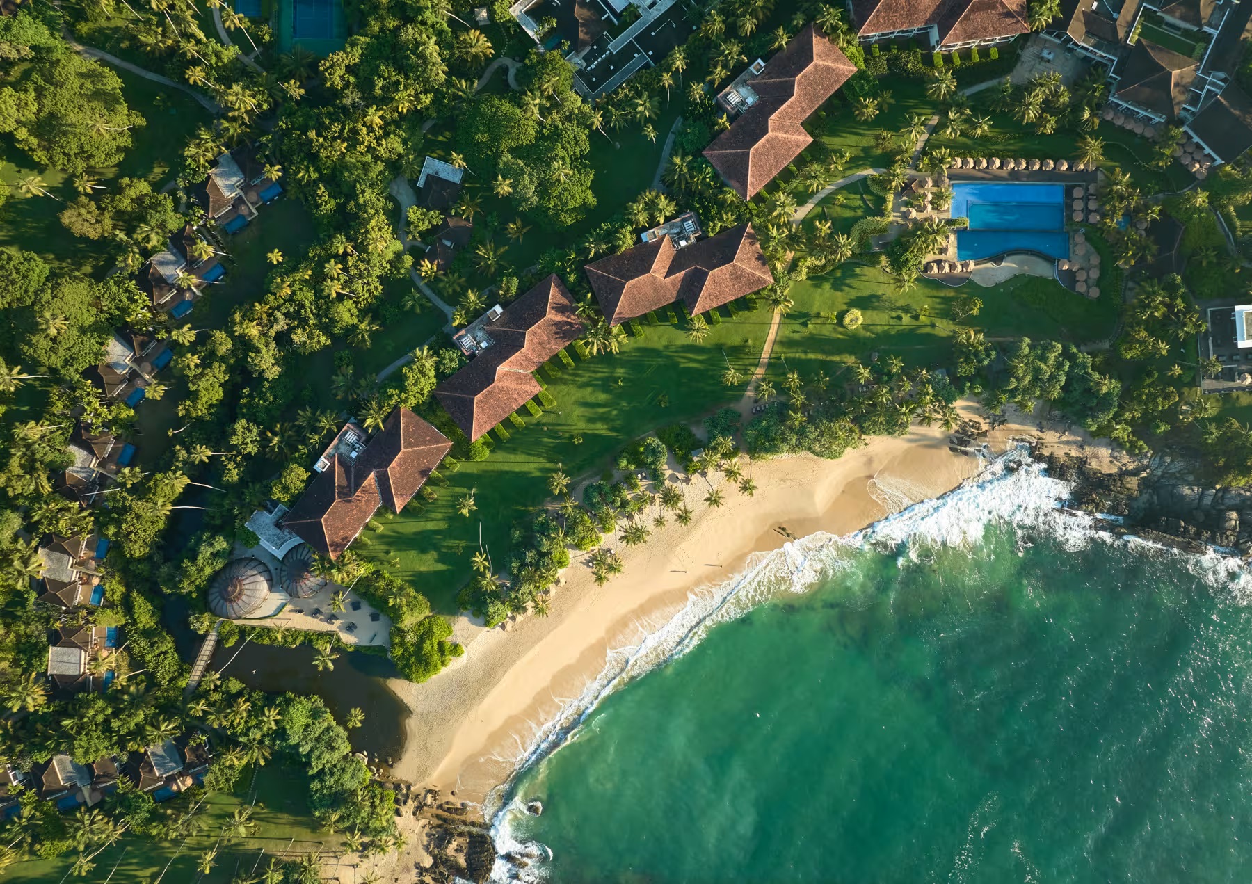 Anantara Peace Haven Tangalle Resort