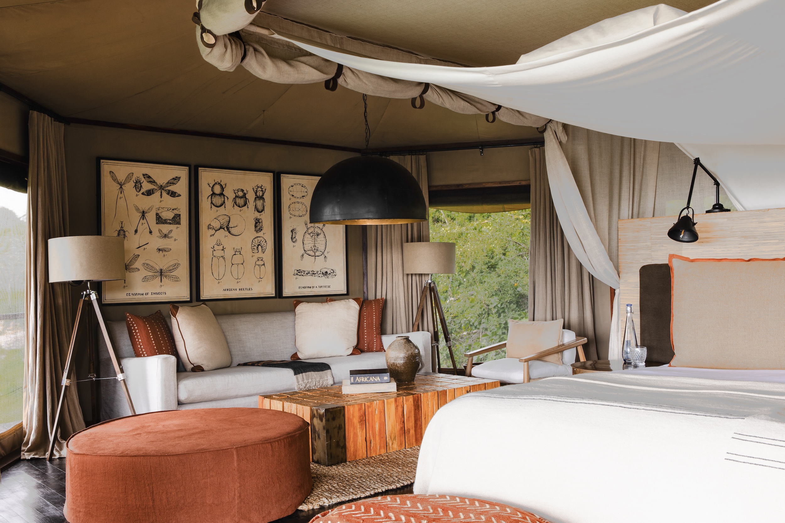 tza mwiba accommodations suite cr