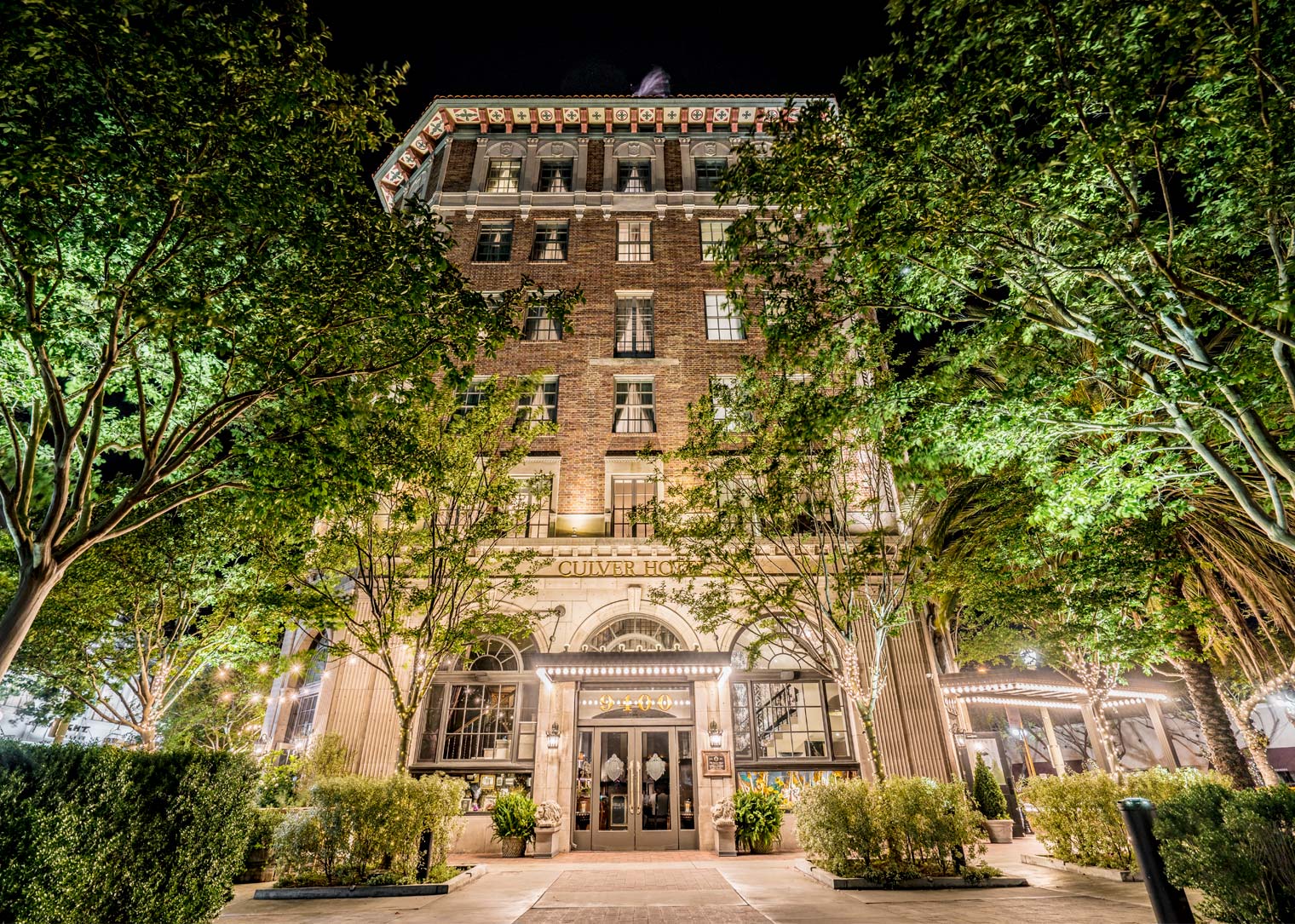 The Culver Hotel