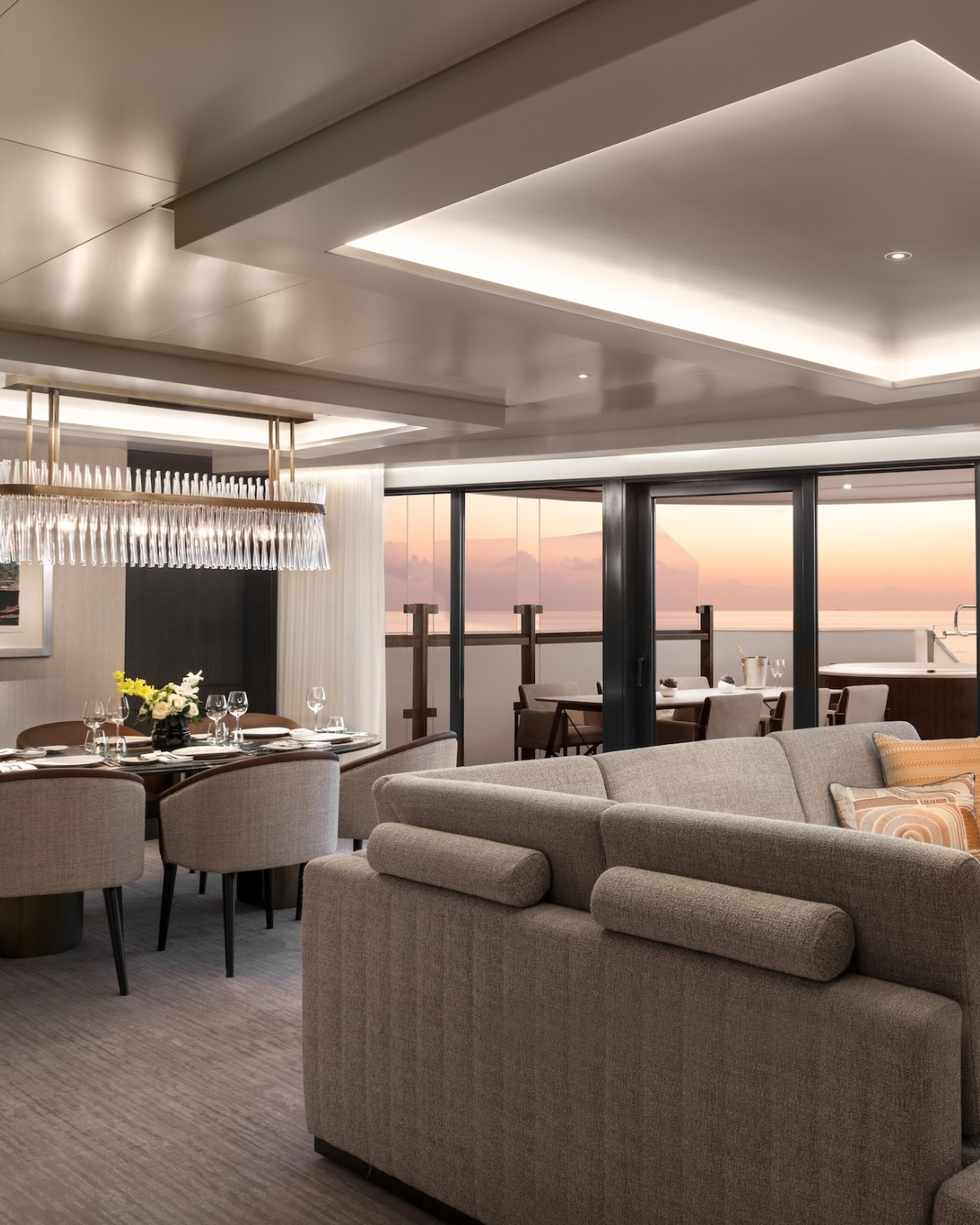 ritz carlton yacht collection
