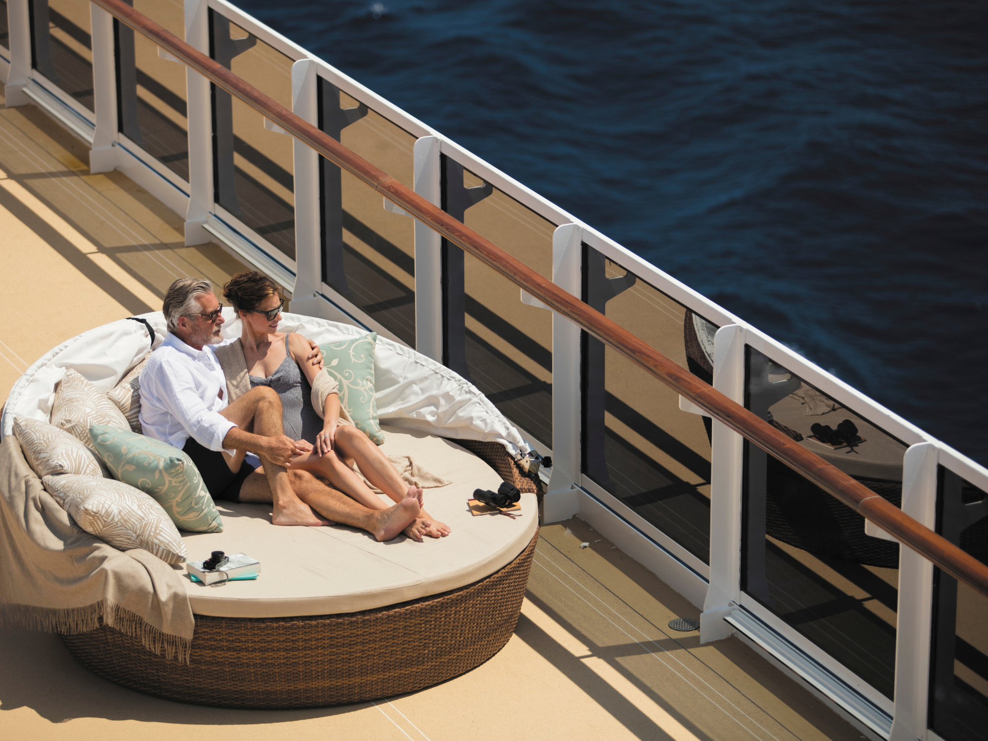 How Regent Seven Seas Is Redefining Ultra-Luxury Cruising