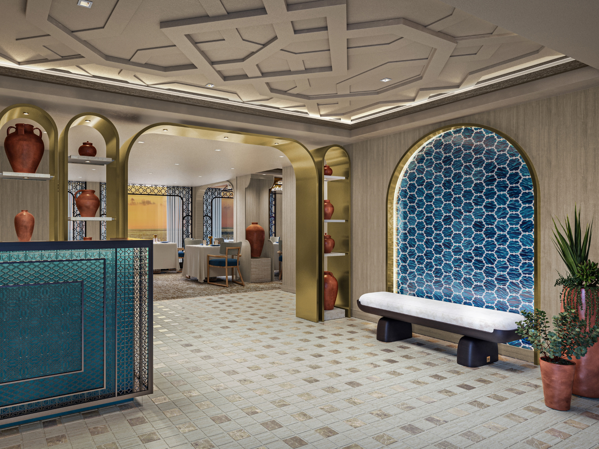 Regent Seven Seas Yacts destinations itineraries ultra luxury