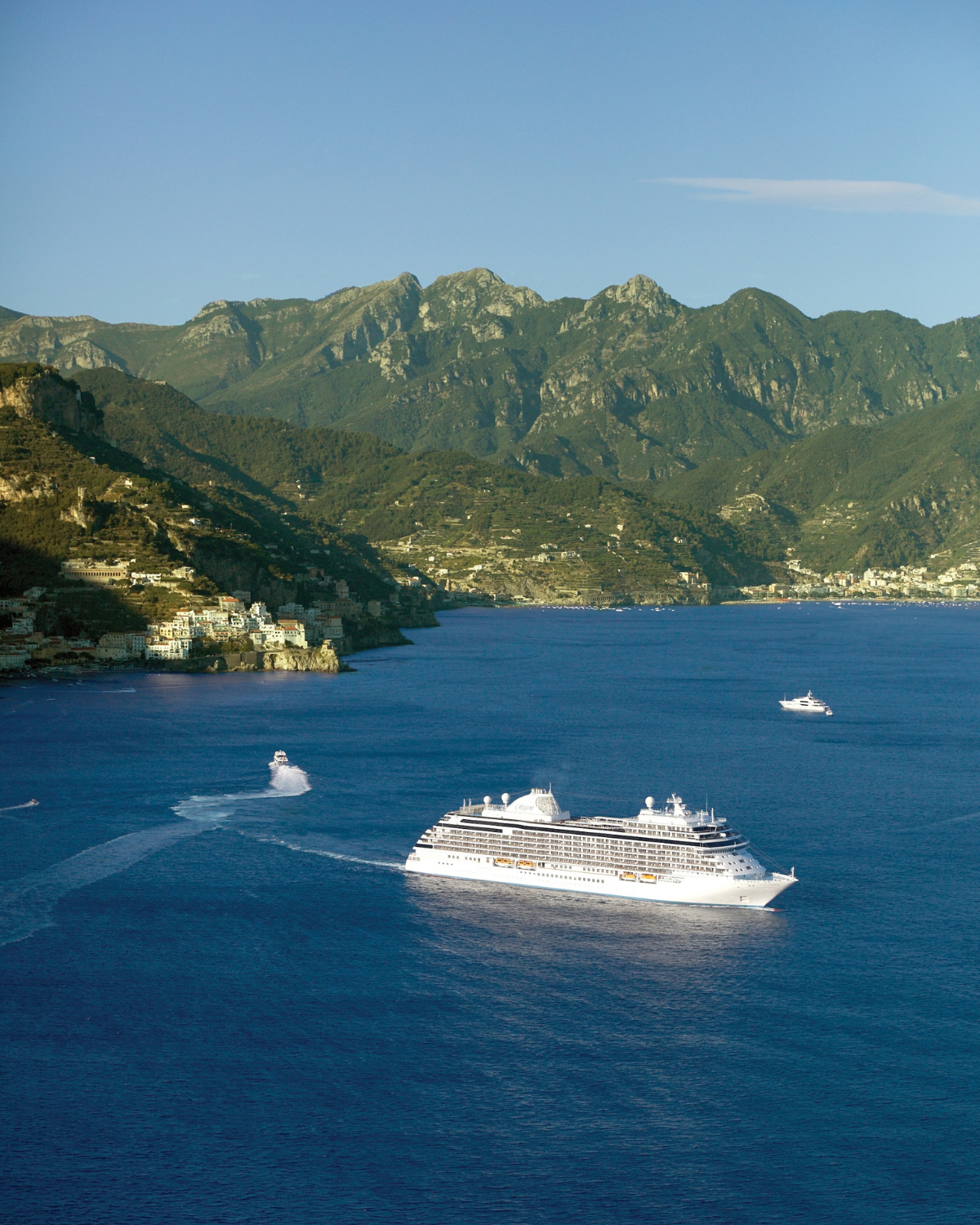 Regent Seven Seas Yacts destinations itineraries ultra luxury