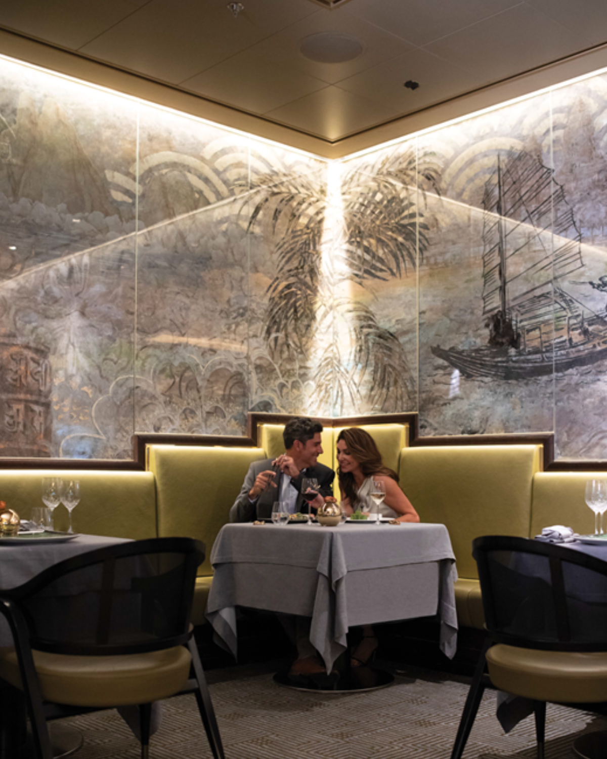 Regent Seven Seas Yacts destinations itineraries ultra luxury