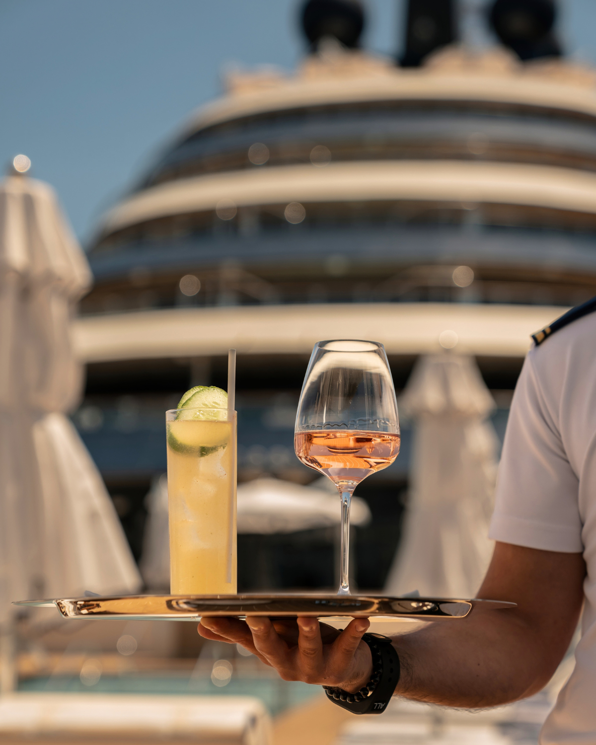 Côte d’Azur Itinerary Four Seasons Yacht II French Riviera