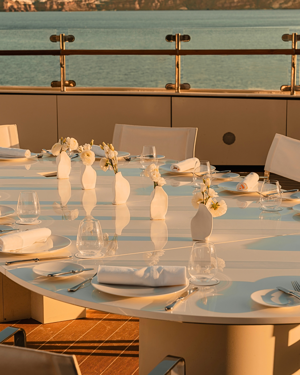 Côte d’Azur Itinerary Four Seasons Yacht II French Riviera