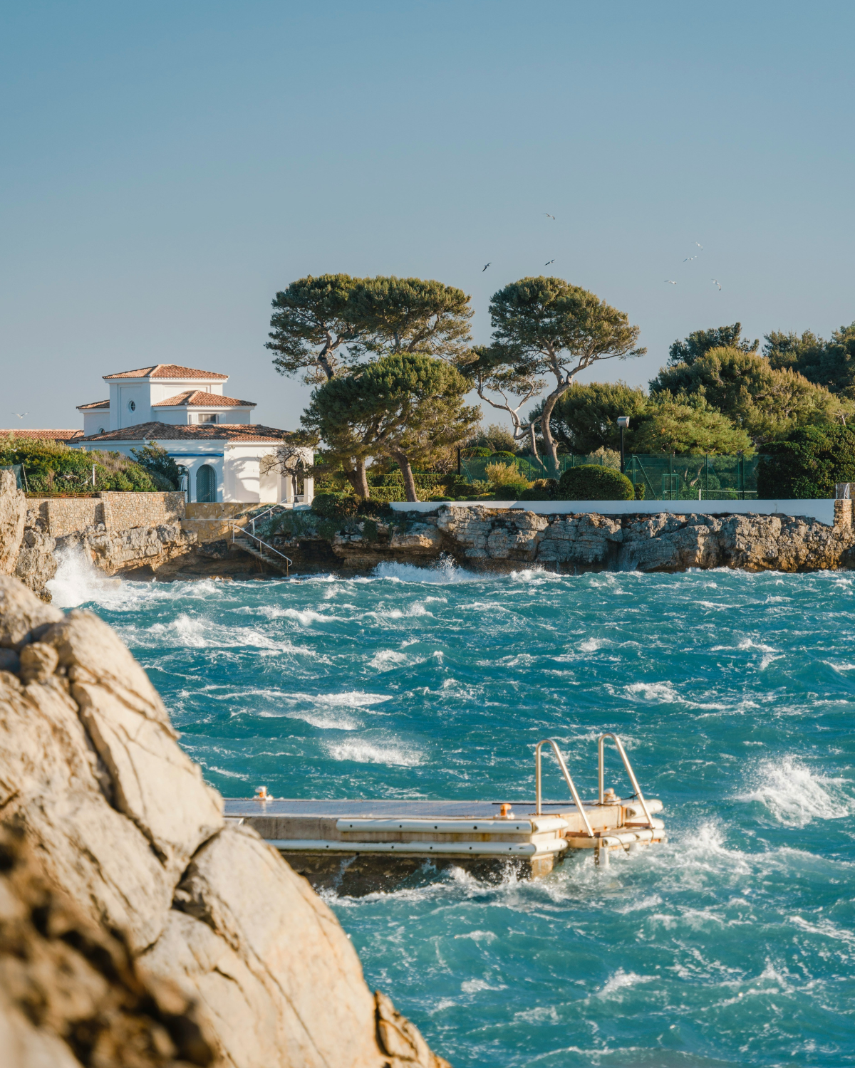 Côte d’Azur Itinerary Four Seasons Yacht II French Riviera