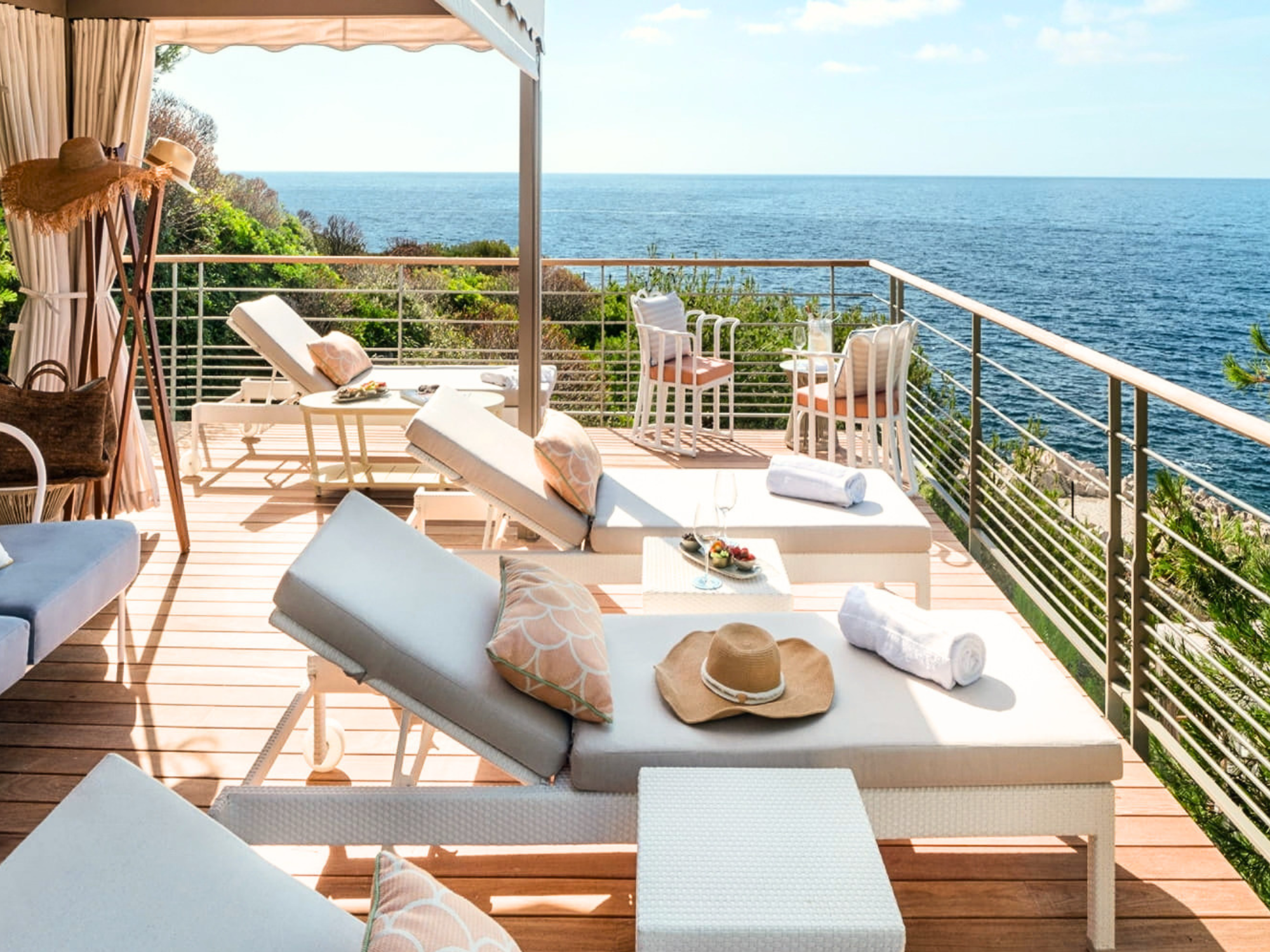 Just one month after launching its first yacht in March 2026, Four Seasons Yachts was already at work at a shipyard in Italy building its second vessel: Four Seasons II.