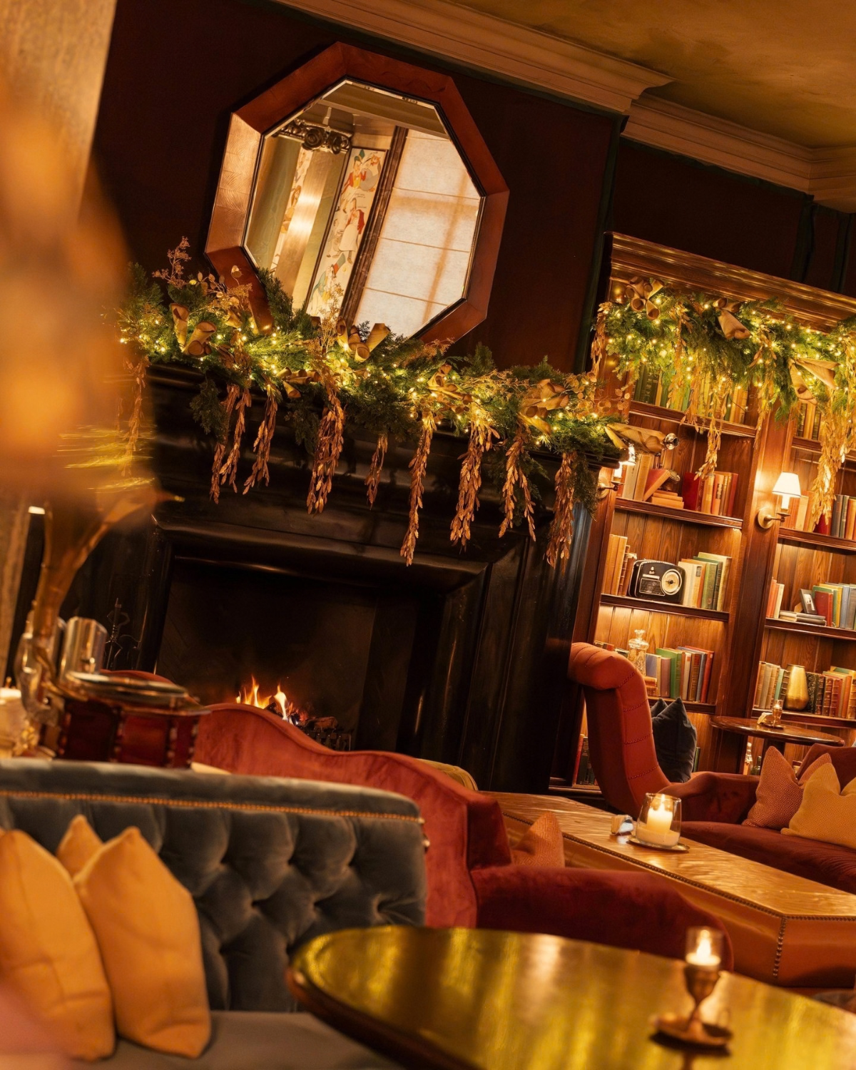 rosewood london