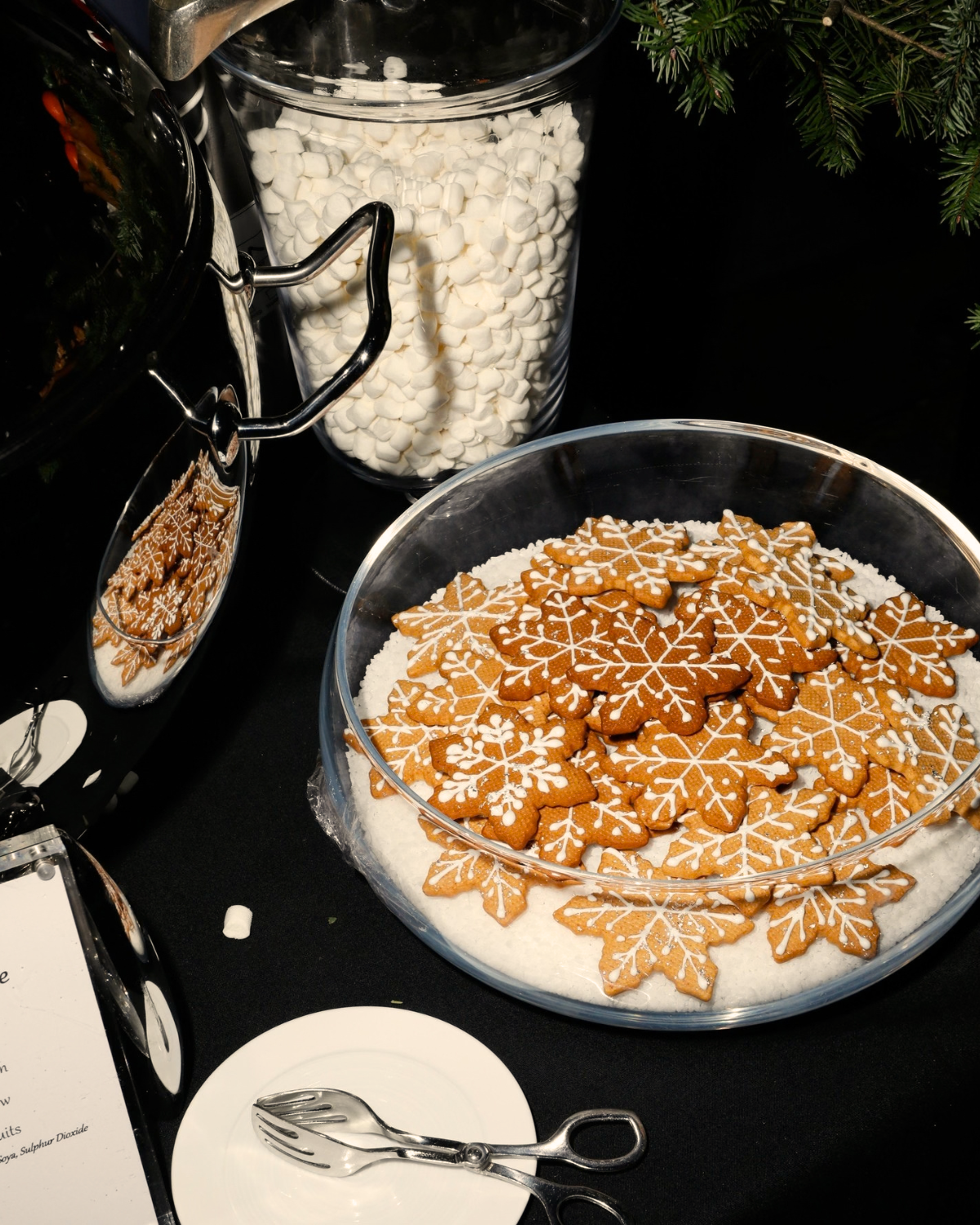 rosewood london cookies