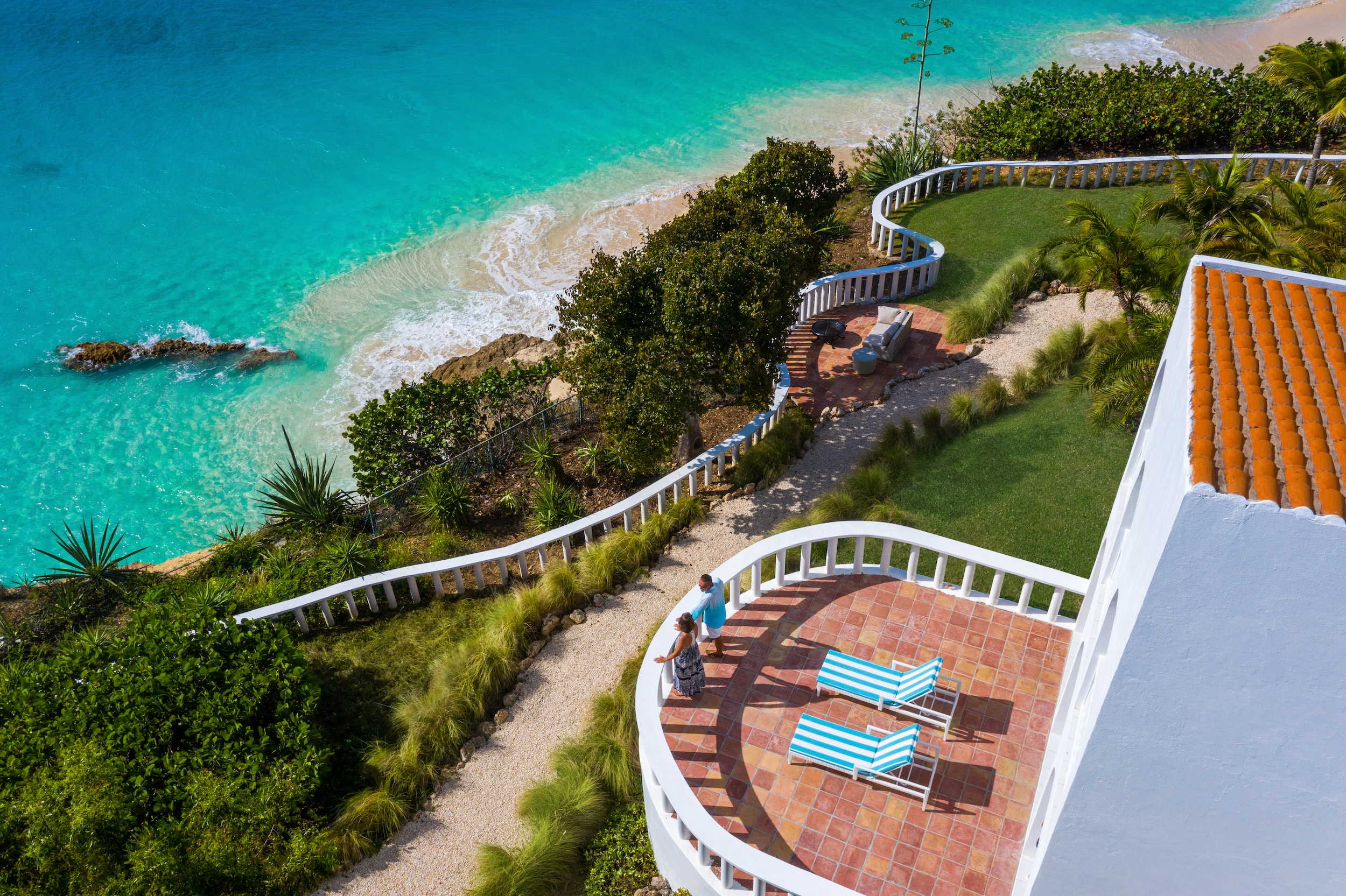 malliouhana villa oceanfront four bedroom lifestyle