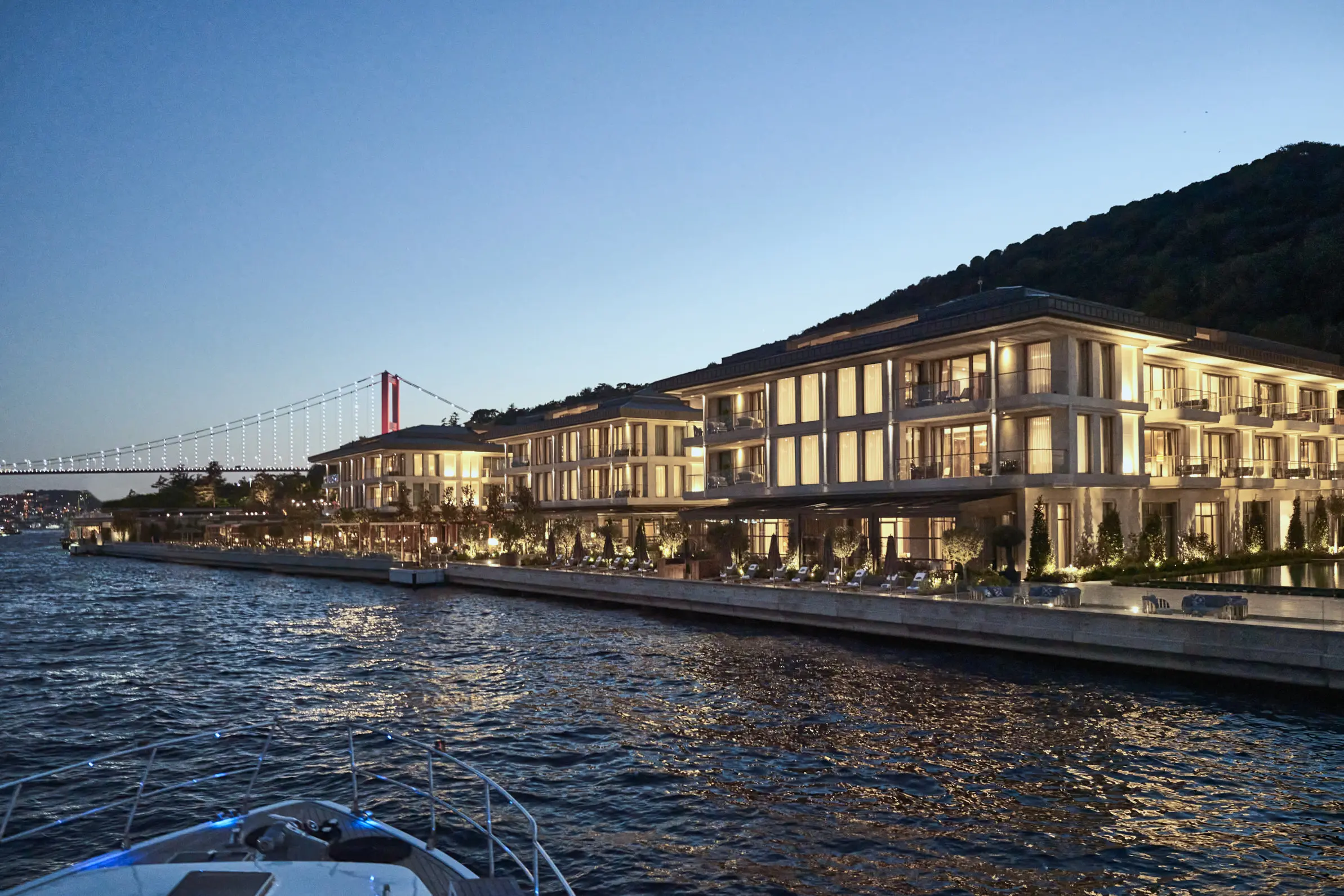 Mandarin Oriental, Istanbul